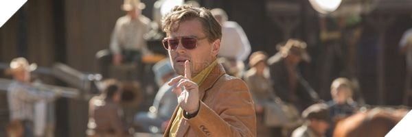 Hình ảnh của Leonardo DiCaprio trong 'Once Upon a Time in Hollywood'.