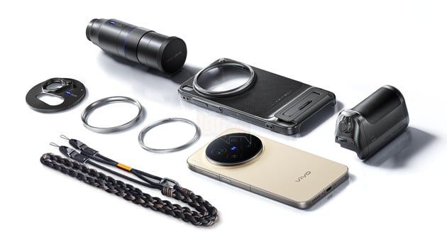 Vivo X300 Pro ‘Hết Hàng’ Sau 2 Ngày Mở Đặt Trước, Ngày Ra Mắt X300 Series Tại Việt Nam Chính Thức Được Công Bố 3