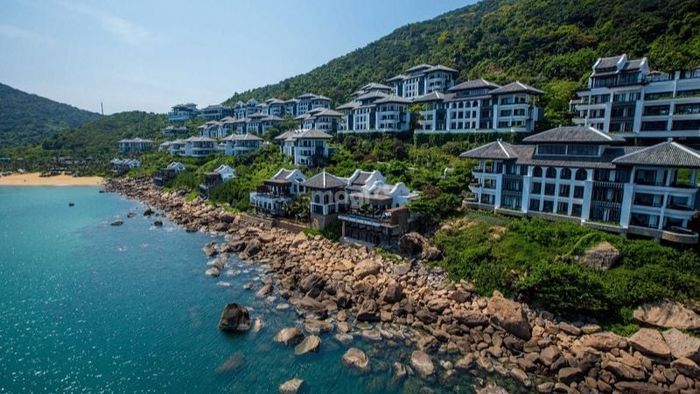 Khu nghỉ dưỡng InterContinental Danang Sun Peninsula Resort