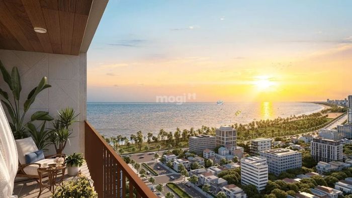 Theo DKRA Consulting, năm 2025, thị trường bất động sản nghỉ dưỡng Đà Nẵng tiếp tục ảm đạm với không có dự án mới nào ra mắt