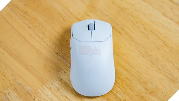 Đánh giá Corsair Sabre V2 Pro Ultralight Wireless: Chuột Gaming Siêu Nhẹ, Tốc Độ Vượt Trội, Lý Tưởng Cho Game Thủ FPS 5