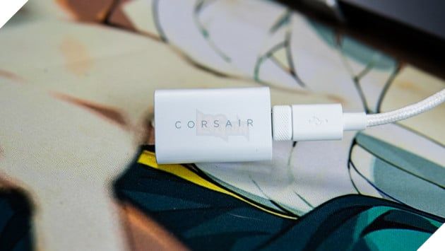 Đánh giá Corsair Sabre V2 Pro Ultralight Wireless: Chuột Gaming Siêu Nhẹ, Tốc Độ Vượt Trội, Lý Tưởng Cho Game Thủ FPS 12