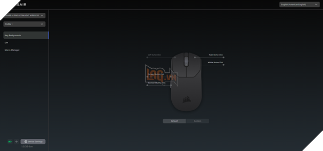 Đánh giá Corsair Sabre V2 Pro Ultralight Wireless: Chuột Gaming Siêu Nhẹ, Tốc Độ Vượt Trội, Lý Tưởng Cho Game Thủ FPS 13