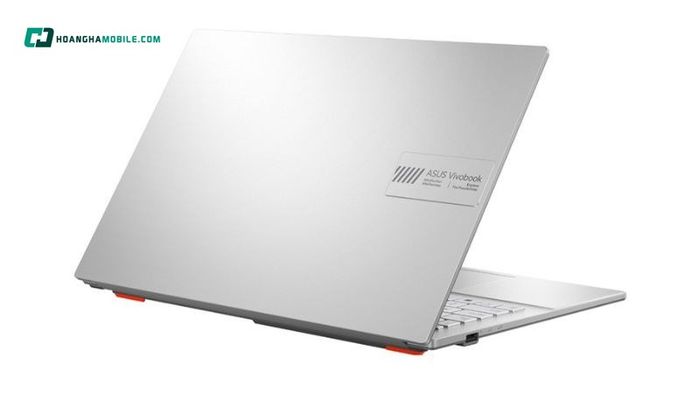 Laptop ASUS Vivobook Go 15 E1504FA-BQ1150W sở hữu màn hình Full HD 15.6 inch hiển thị sắc nét
