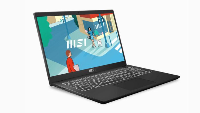 Laptop MSI Modern 14 H D13MG-217VN. Laptop MSI Modern 14 H D13MG-217VN.