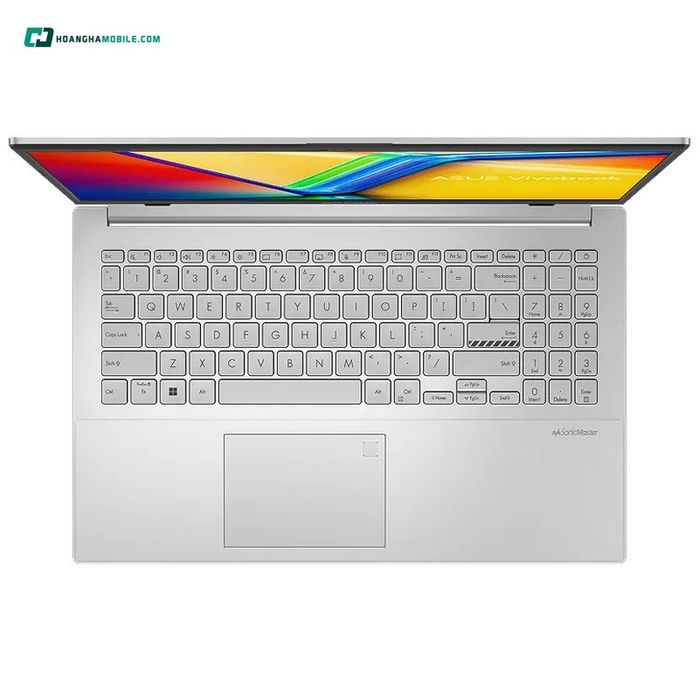 Laptop ASUS Vivobook Go 15 E1504FA-BQ1150W là mẫu laptop tầm trung nổi bật của dòng Vivobook