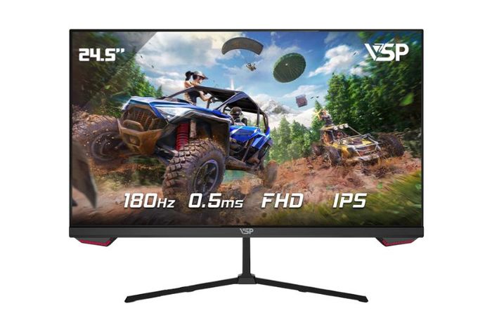 Màn hình thông số vượt trội chơi game mượt mà. Màn hình thông số vượt trội chơi game mượt mà.