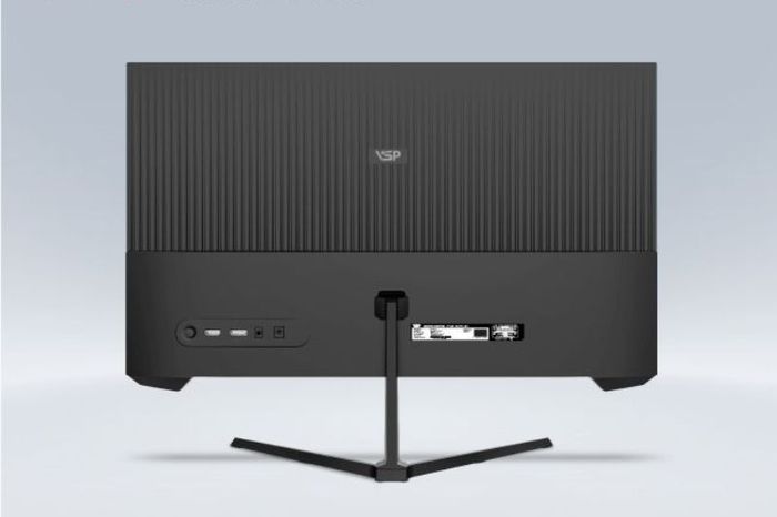 Mặt lưng nhám cùng logo VSP. Mặt lưng nhám cùng logo VSP.