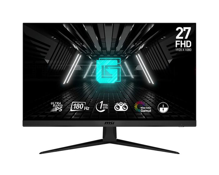 Màn hình MSI G2712F Màn hình MSI G2712F (27inch/FHD/Ultra Rapid IPS/180Hz/1ms)