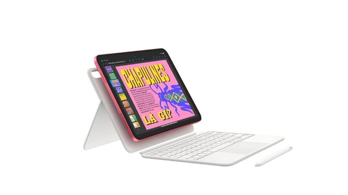 Máy tính bảng thế hệ mới. Máy tính bảng thế hệ mới.