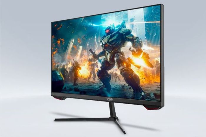 Kích thước tiêu chuẩn 24.5 inch, độ phân giải FHD sắc nét, công nghệ tấm nền mới FAST IPS. Kích thước tiêu chuẩn 24.5 inch, độ phân giải FHD sắc nét, công nghệ tấm nền mới FAST IPS.