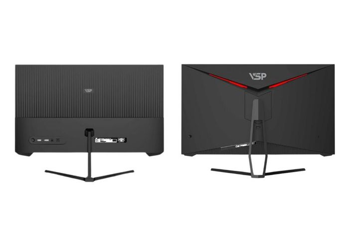 Tấm nền màn hình và tần số quét tương đương. Tấm nền màn hình và tần số quét tương đương.