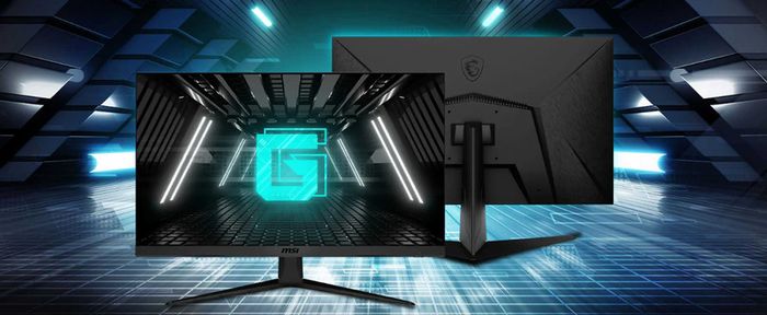 Màn hình MSI G2712F 27 inch, tỷ lệ khung hình 16:9