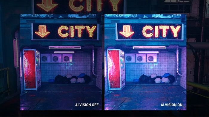 Hỗ trợ công nghệ chơi game tối ưu. Hỗ trợ công nghệ chơi game tối ưu.