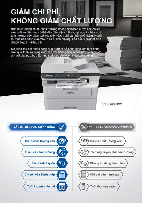 Giảm chi phí và chất lượng. Giảm chi phí và chất lượng.