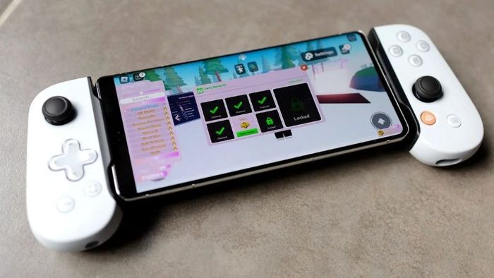 Backbone One USB-C - PlayStation Edition tương thích hệ điều hành iOS và Android