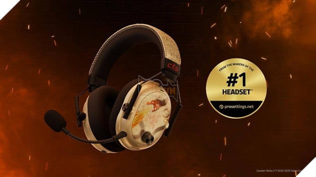 Razer ra mắt bộ sưu tập Dragon Lore cùng Counter-Strike 2: Nơi di sản huyền thoại gặp gỡ hiệu năng đỉnh cao 2