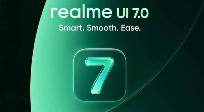 realme UI 7 chính thức trình làng