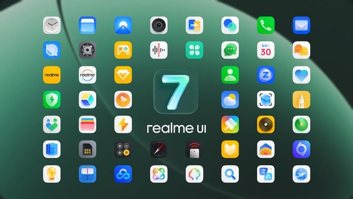 realme UI 7 mang đến hiệu năng mạnh mẽ hơn cùng nhiều tính năng AI hấp dẫn