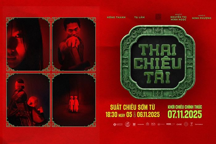 Thai Chiêu Tài mang đến một câu chuyện đầy hấp dẫn và sâu sắc, lôi cuốn người xem vào từng cảm xúc