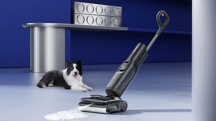 Roborock F25 Ace Pro được trang bị công nghệ tạo bọt vi sinh tiên tiến.