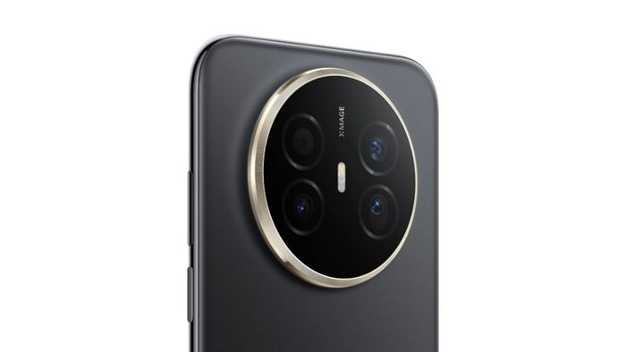 Mate 70 Air được trang bị hệ thống bốn camera tiên tiến.