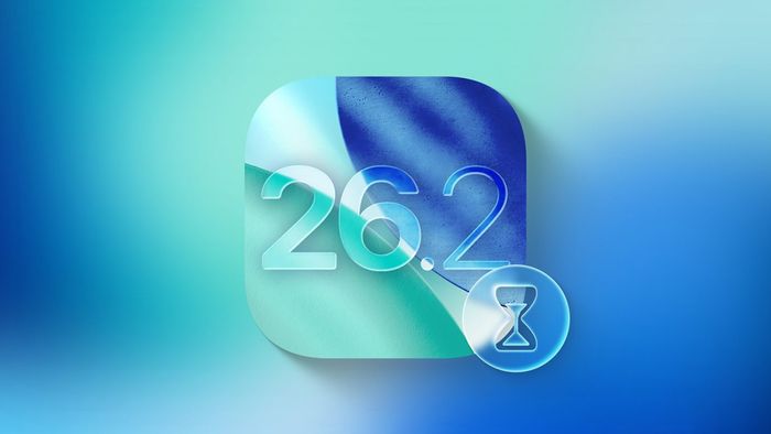 Apple đã dừng phát hành bản cập nhật iOS 26.2 beta 1 cho iPhone Air, iPhone 16e và iPad Pro M5 Cellular