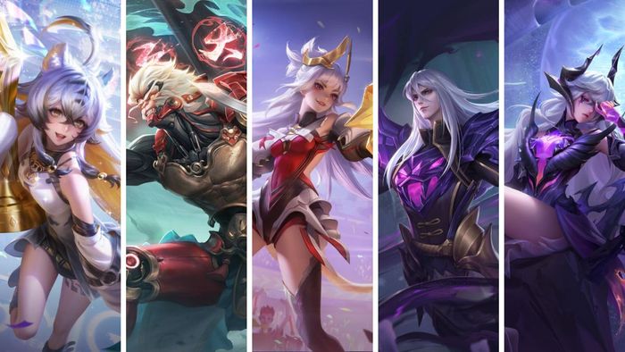 Các quân bài Sát Thủ đang hot nhất hiện nay