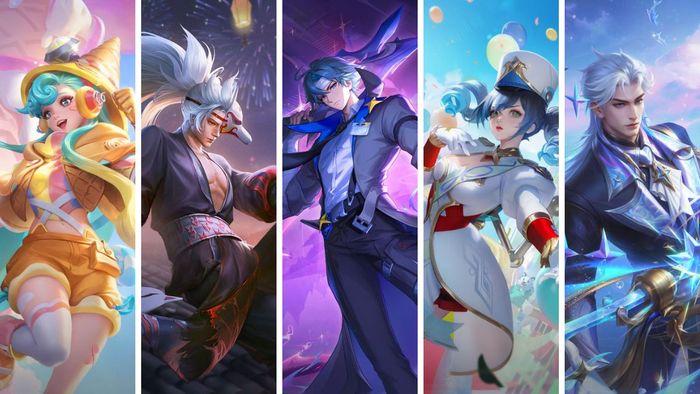 Top Xạ Thủ đang hot nhất trong meta Liên Quân hiện nay