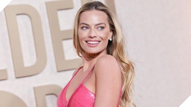 Hình ảnh của nữ diễn viên Margot Robbie.