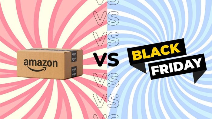 So sánh tổng quan giữa Black Friday và Prime Day