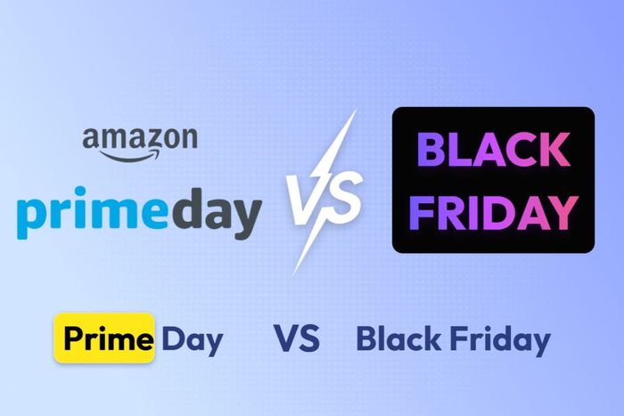 Chọn sự kiện Prime Day hay Black Friday?