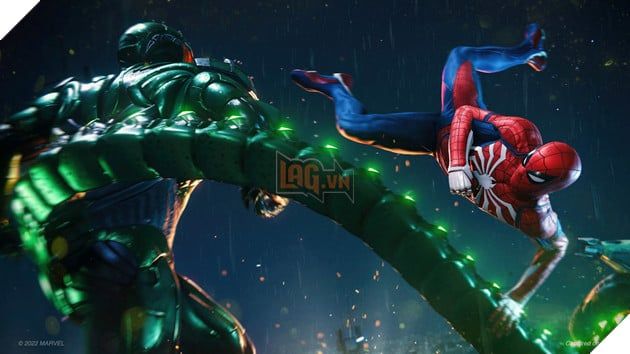 Insomniac Đang Nắm Giữ Tiềm Năng Vượt Trội Trong Lĩnh Vực Game Siêu Anh Hùng Marvel