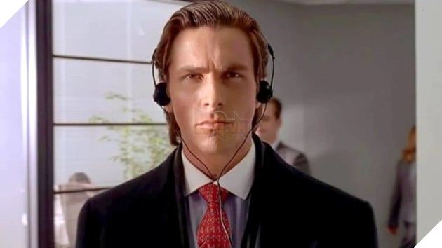Hình ảnh trong bộ phim American Psycho.