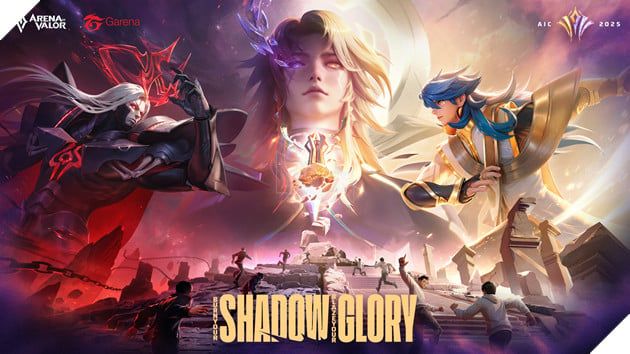 Giải Vô Địch Quốc Tế Arena of Valor International Championship 2025 (AIC 2025) sẽ diễn ra từ ngày 17/11 đến 07/12, khép lại với trận Chung Kết hoành tráng tại Hà Nội, Việt Nam.