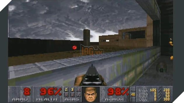 DOOM đã được vận hành trên… vệ tinh ngoài không gian! 2