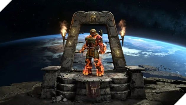 DOOM đã được vận hành trên… vệ tinh ngoài không gian!