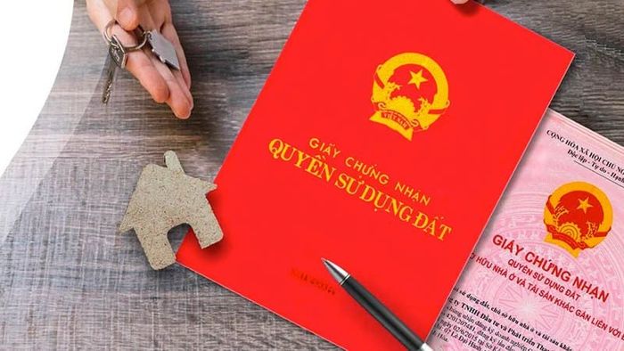 Kiểm tra pháp lý của bất động sản, ưu tiên sổ đỏ và sổ hồng