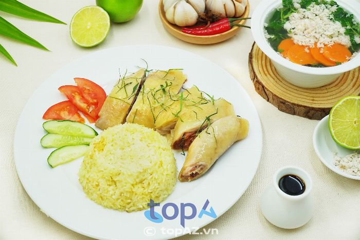 Cơm dẻo, thơm và không ngấy