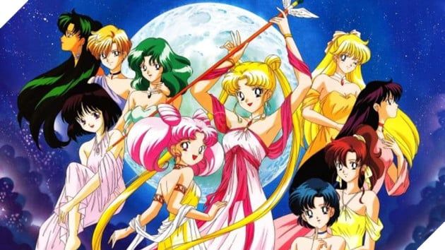 Sailor Moon và Chặng Đường Từ Sự Từ Chối Đến Hiện Tượng Toàn Cầu