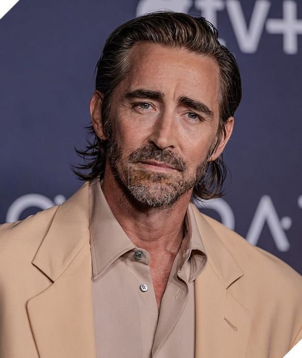 Chân dung sao nam Lee Pace.