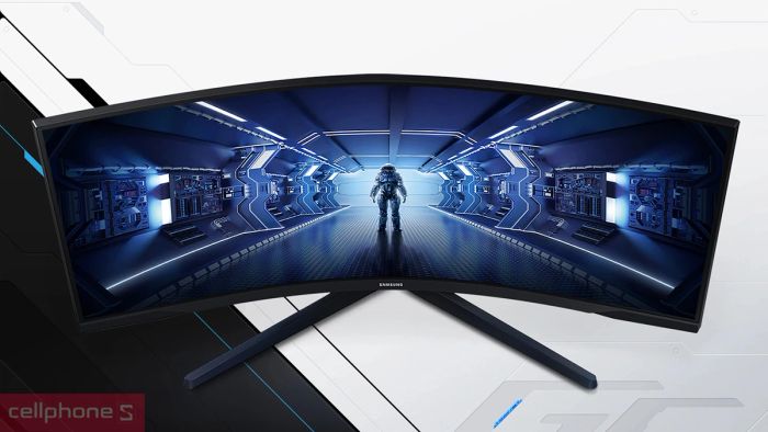 Màn hình Samsung Gaming Odyssey G5 LC34G55TWWEXXV 34 inch