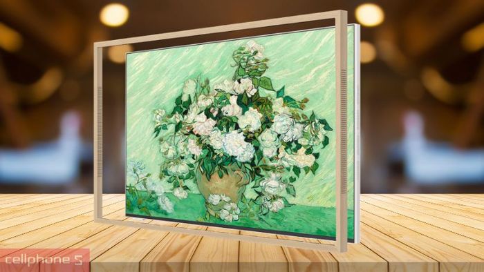 Bảo vệ màn hình tối ưu, hạn chế trầy xước và bụi bẩn