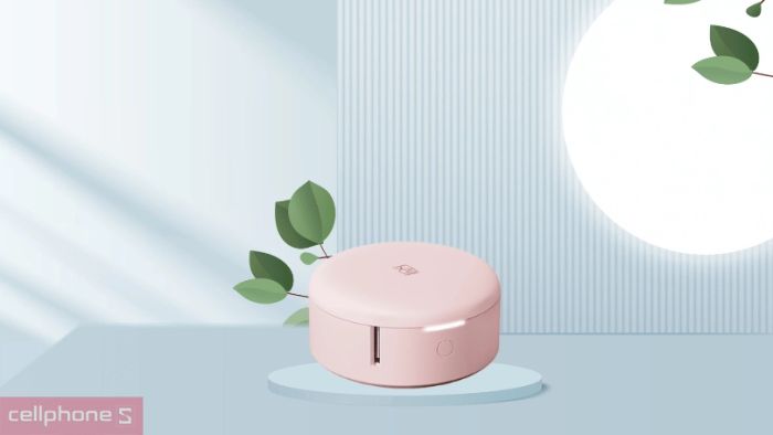 Máy in tem nhãn HPRT H11 hỗ trợ in qua app nhanh chóng