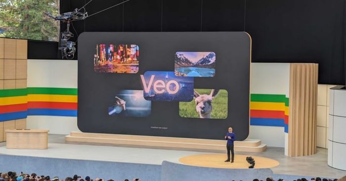 Đây là quảng cáo đầu tiên do AI sáng tạo ra của Google.