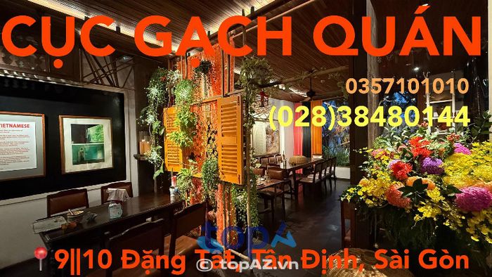 Cục Gạch Quán