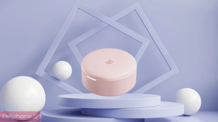 Máy in tem nhãn HPRT H11 chất lượng in nhanh, không cần mực