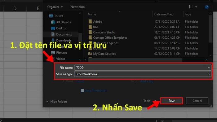 Cach-lay-lai-file-Excel-chua-luu-12