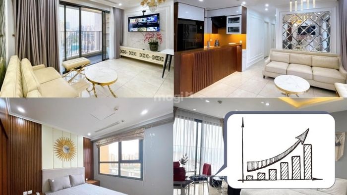 Nhu cầu mua và cho thuê căn hộ dịch vụ tại Hà Nội vẫn đang duy trì mức độ tăng trưởng ổn định.