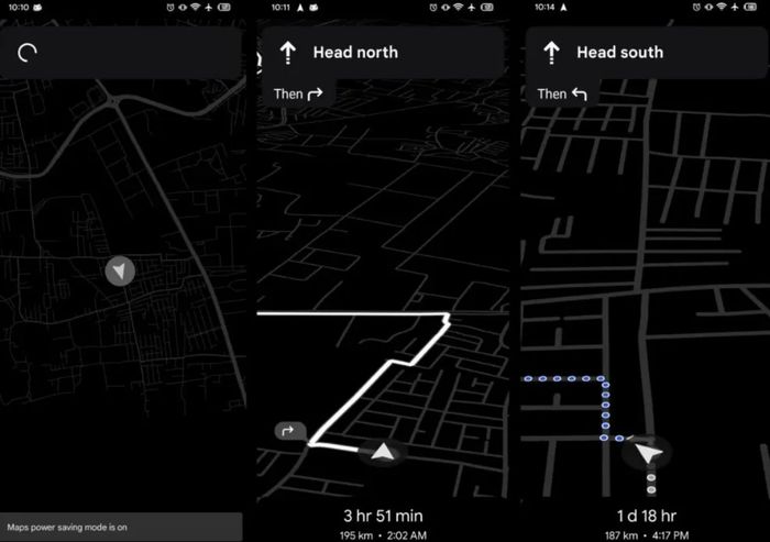Google Maps có thể sẽ là một trong những ứng dụng đầu tiên sử dụng tính năng mới này.